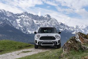 Mini Cooper SE Countryman ALL4 2020 года  (WW)